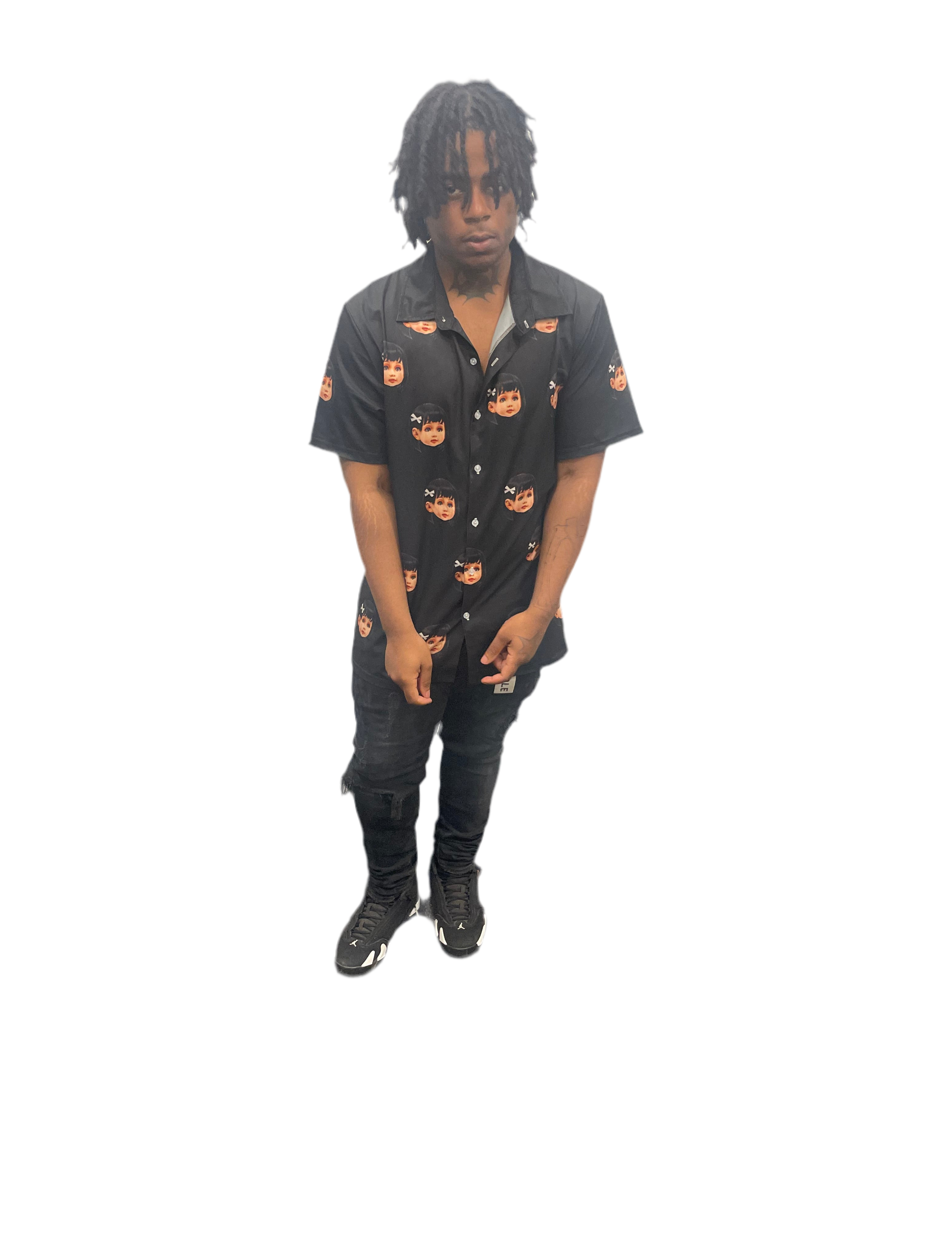 Nikki Vacation Shirt