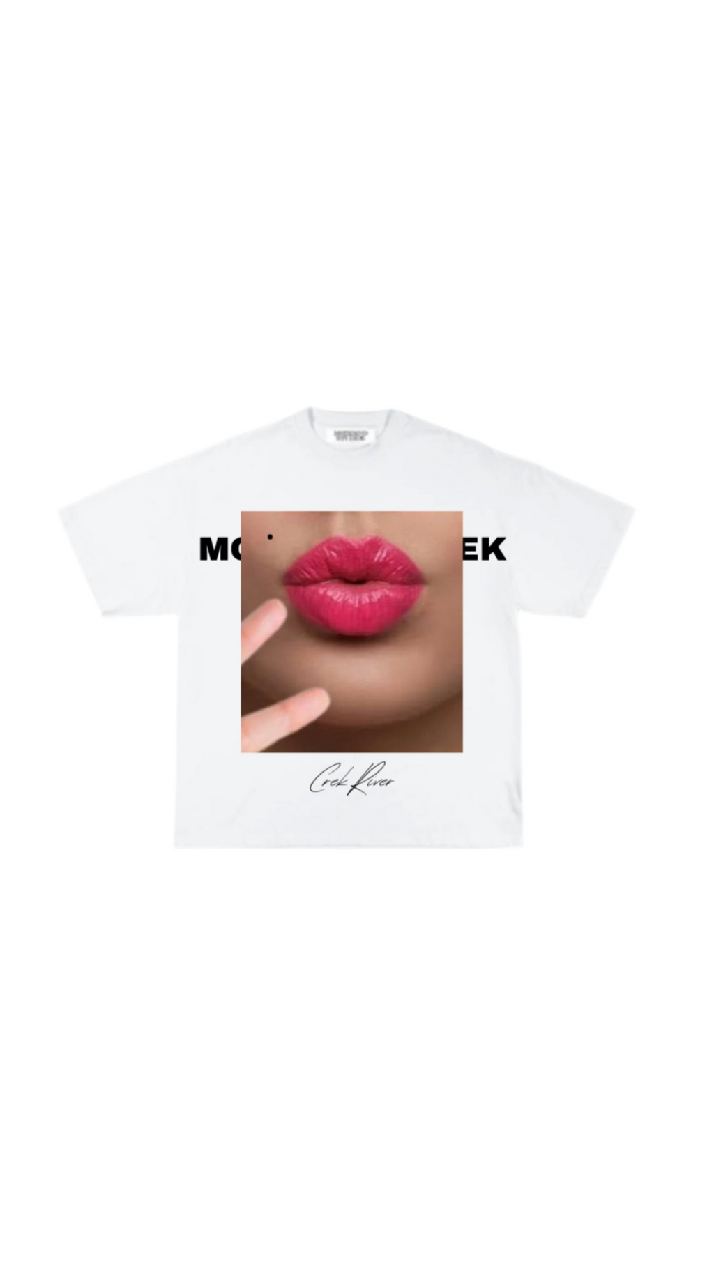 Graphic Tees By Crek River x Morningscrek