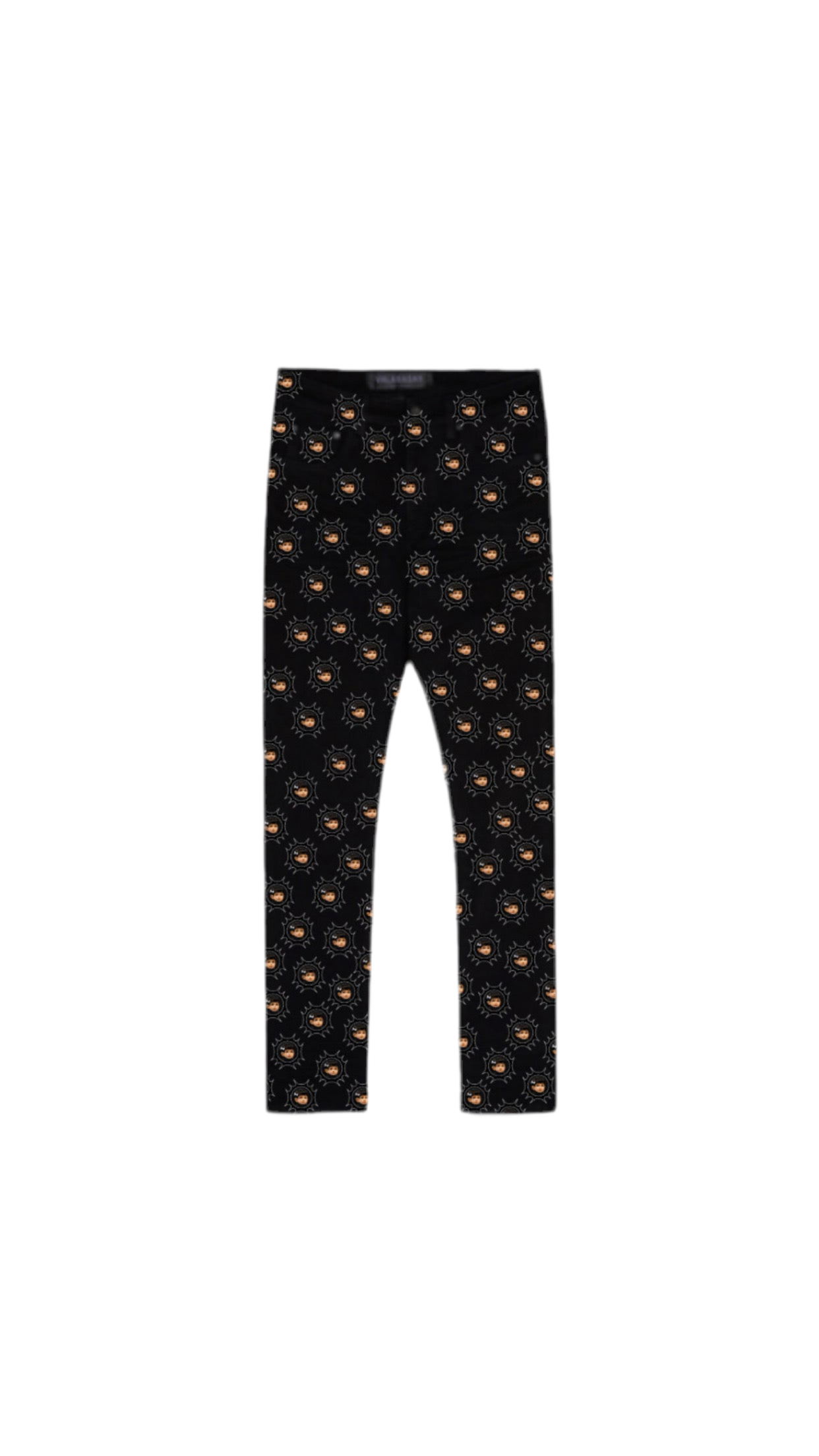 nikki scattered pants