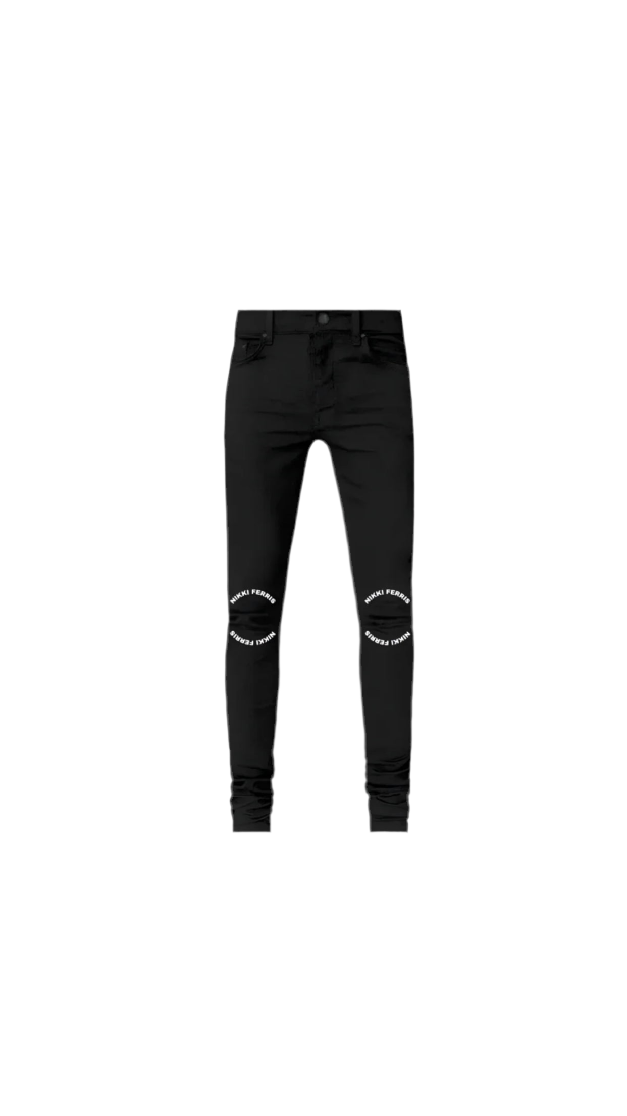 Nikki Ferris Skinny Jeans