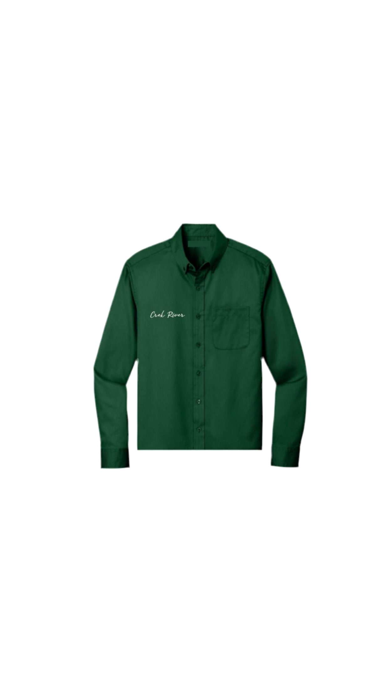Crek River dress shirt