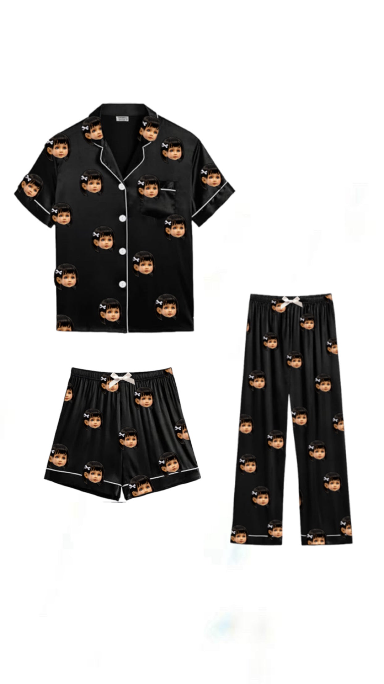 Nikki Sleepover Set Bundle