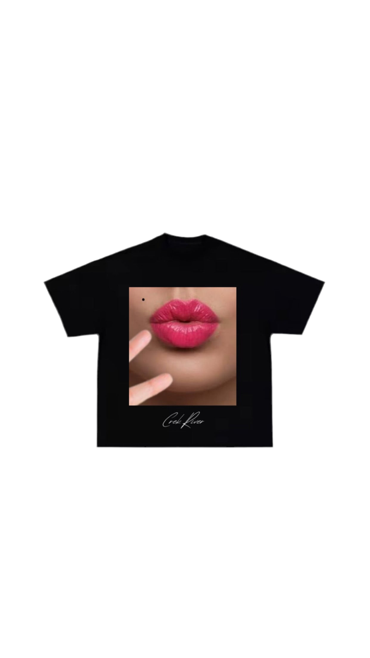 Graphic Tees By Crek River x Morningscrek