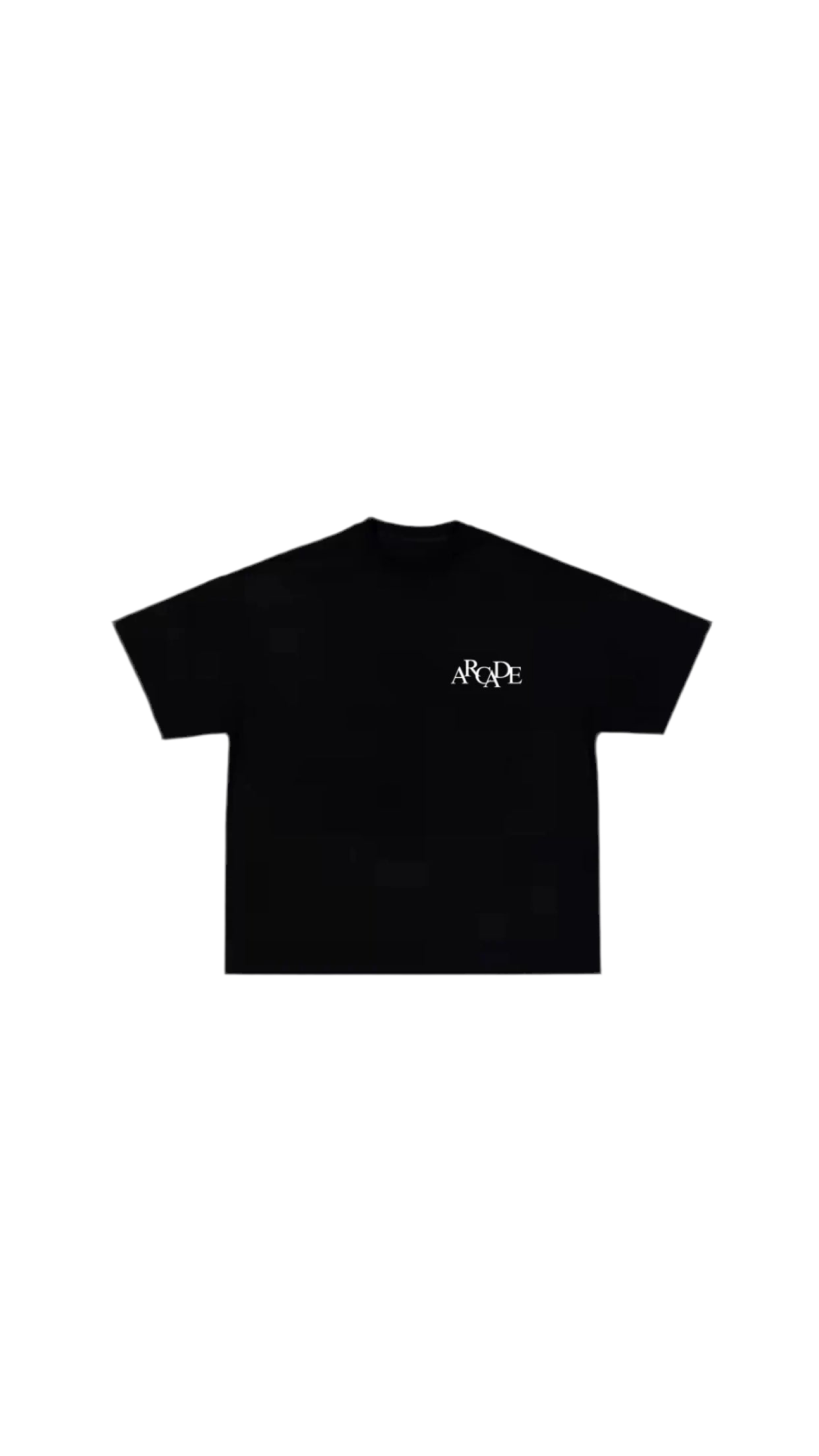 Arcade Small Logo Shirt