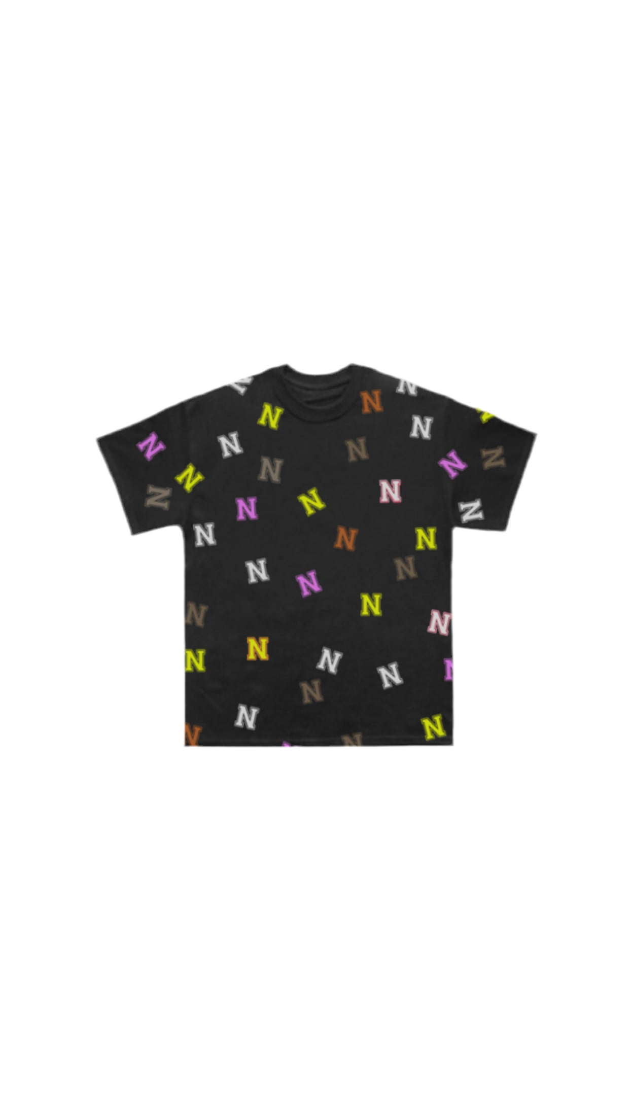 crek river x nikki shirt