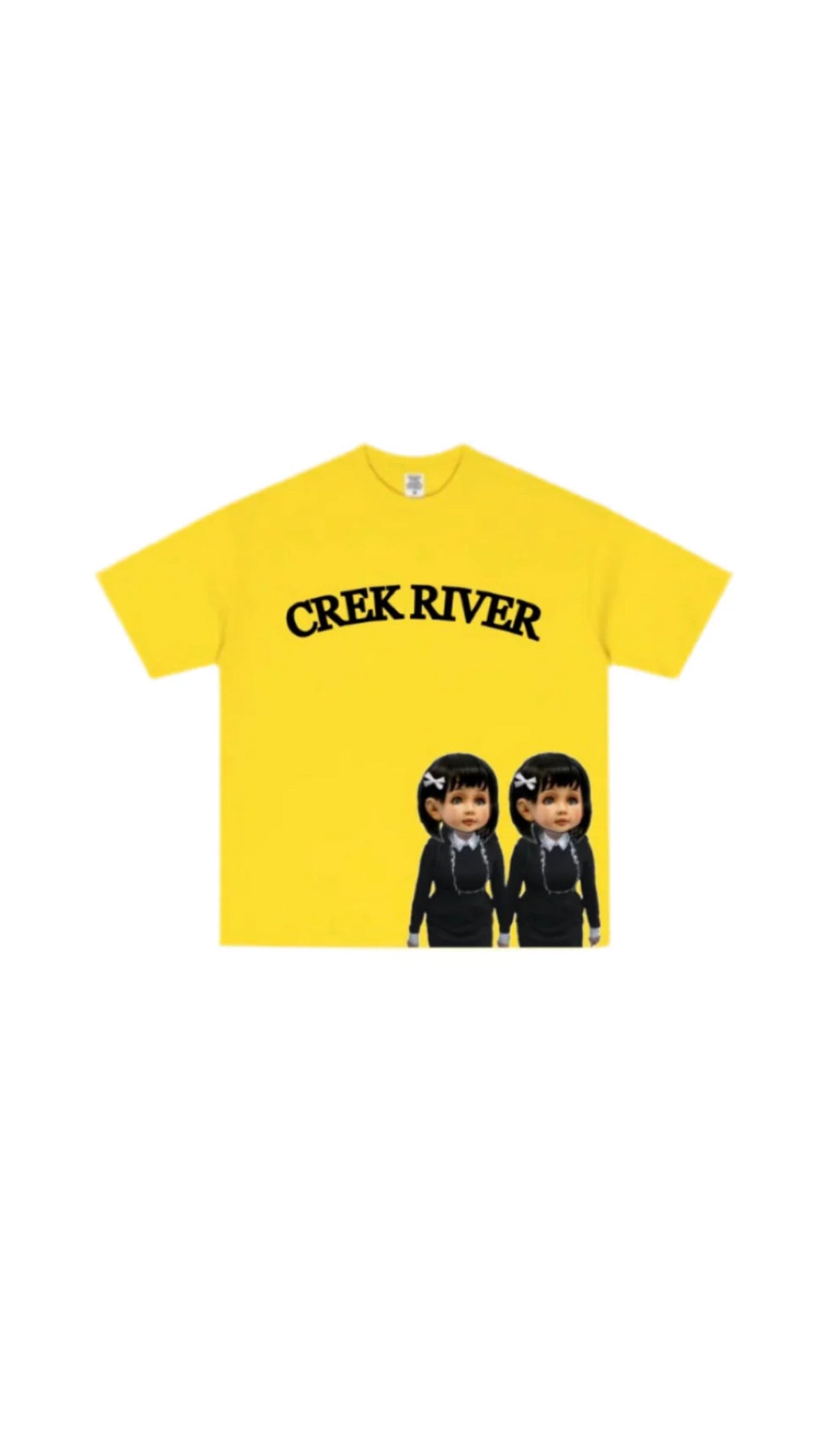 Crek River x Dollie World