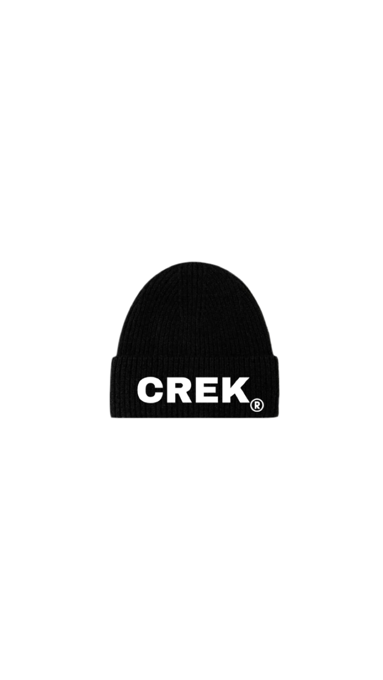 CREK BEANIE x Morningscrek