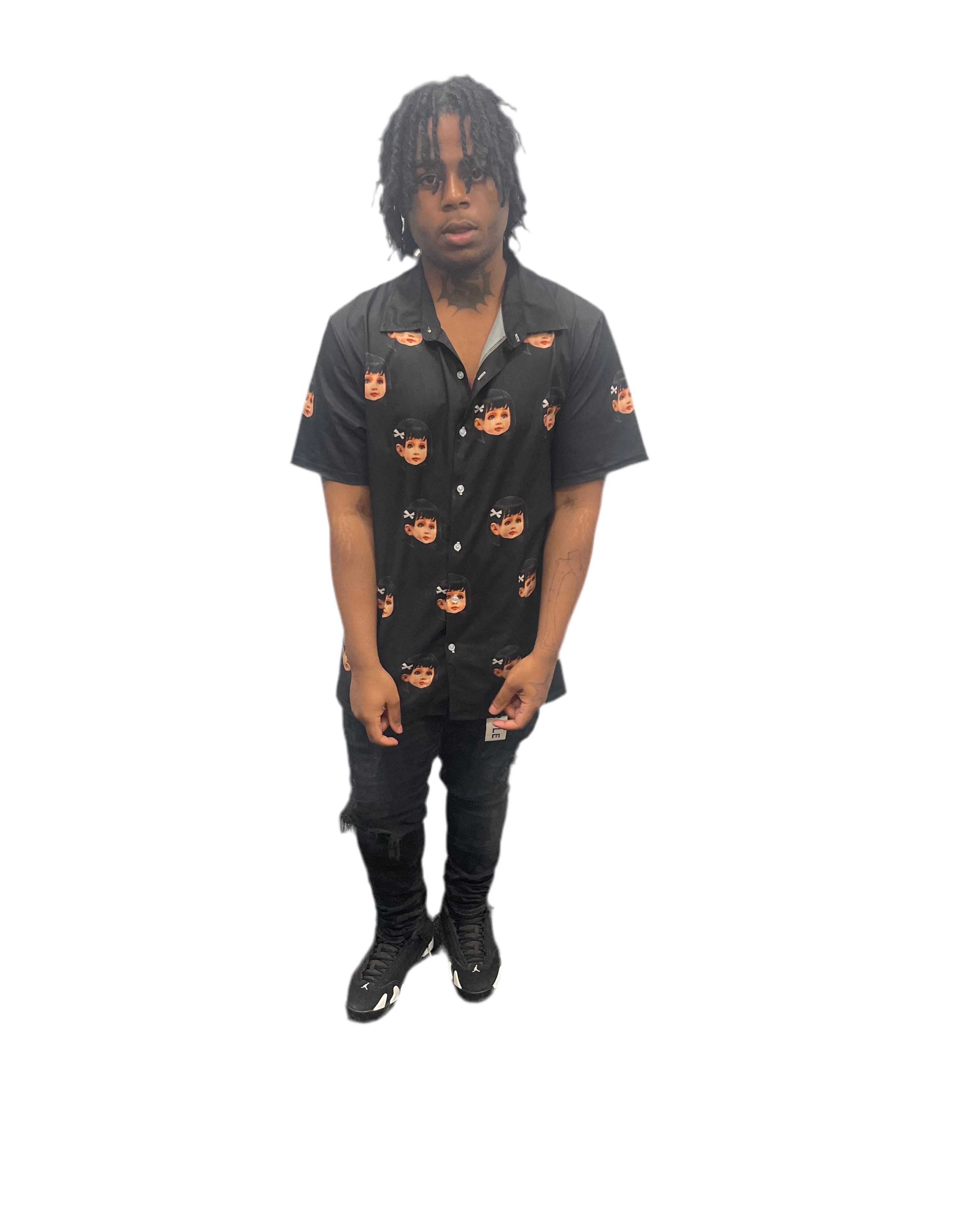 Nikki Vacation Shirt