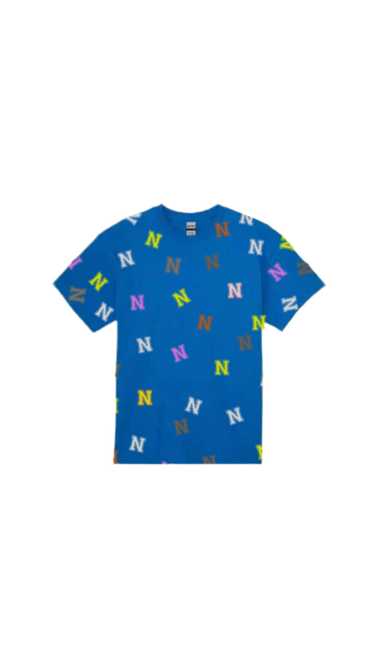 crek river x nikki shirt