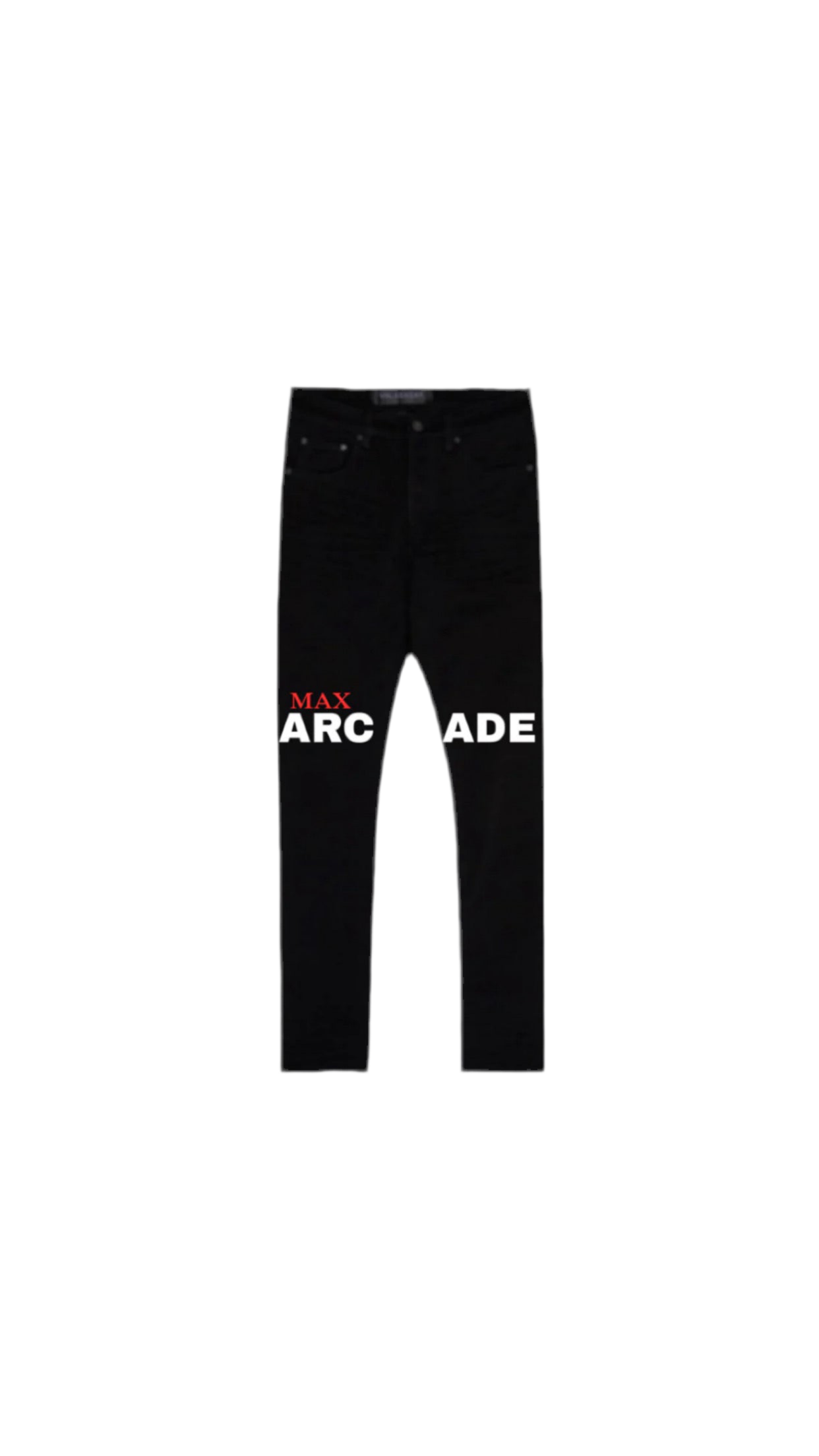 Max Arcade Skinny Jeans