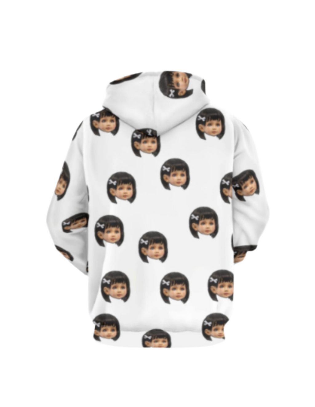 Nikki Scattered Hoodie