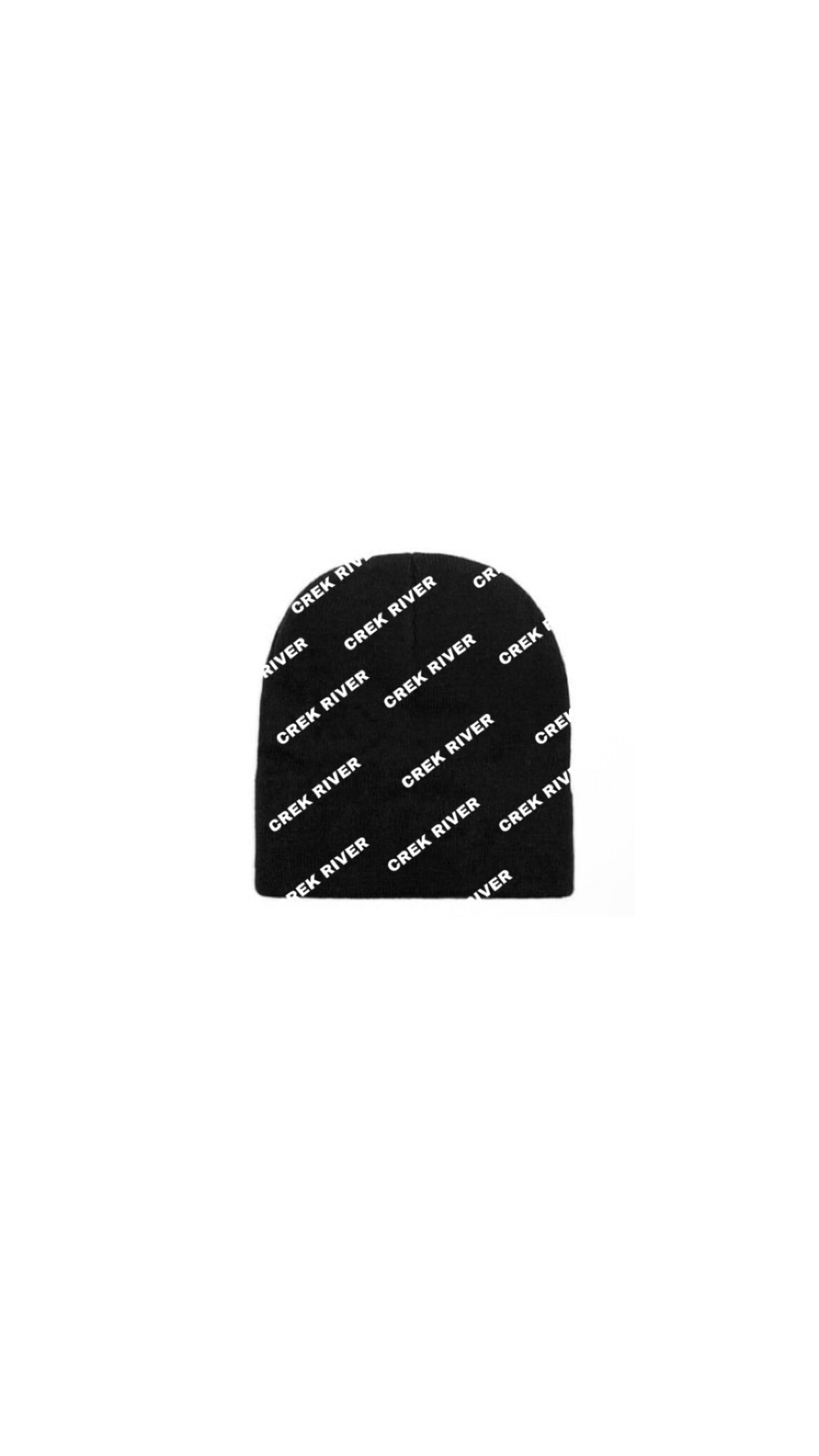 small logo seamless beanie