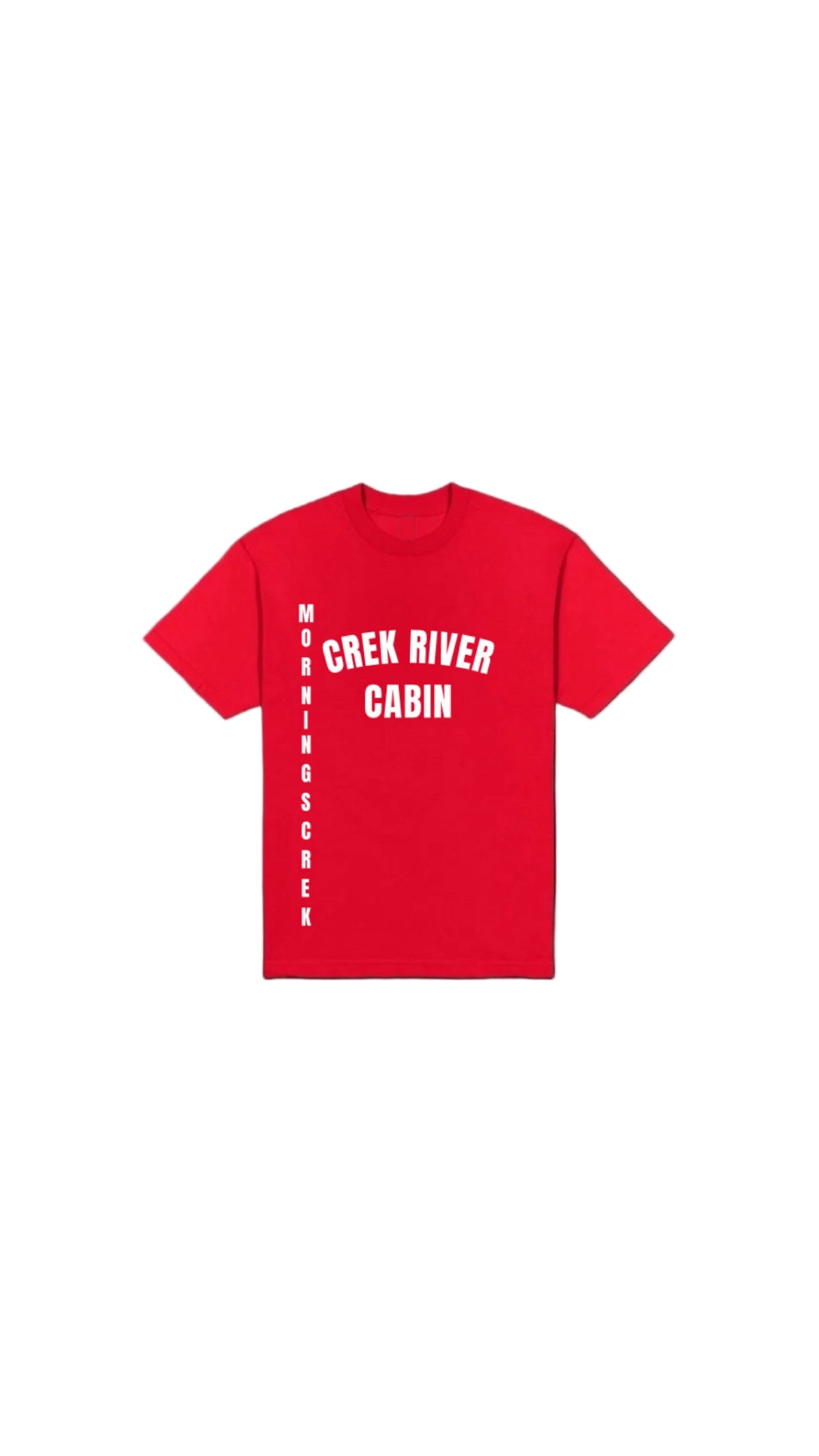 Morningscrek tshirt